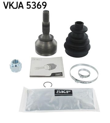 SKF Kompletan zglob, pogonsko vratilo